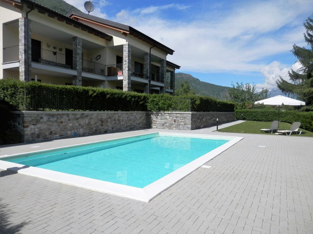 Apartament Casa Lella With Pool And Garden Lenno Zewnętrze zdjęcie