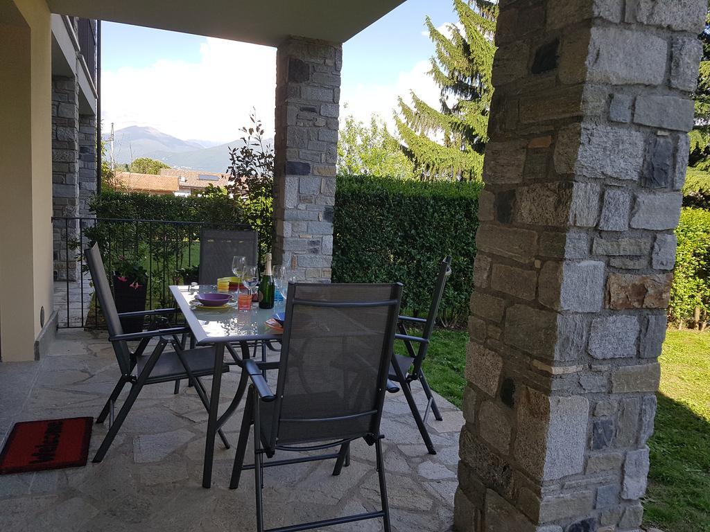 Apartament Casa Lella With Pool And Garden Lenno Zewnętrze zdjęcie