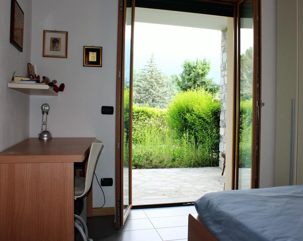 Apartament Casa Lella With Pool And Garden Lenno Zewnętrze zdjęcie