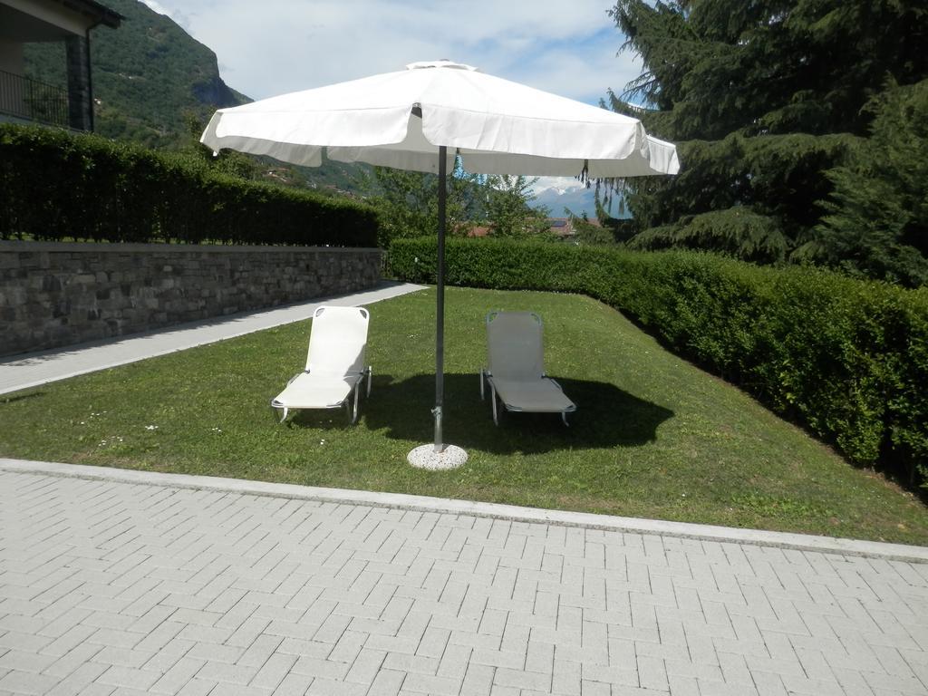 Apartament Casa Lella With Pool And Garden Lenno Zewnętrze zdjęcie
