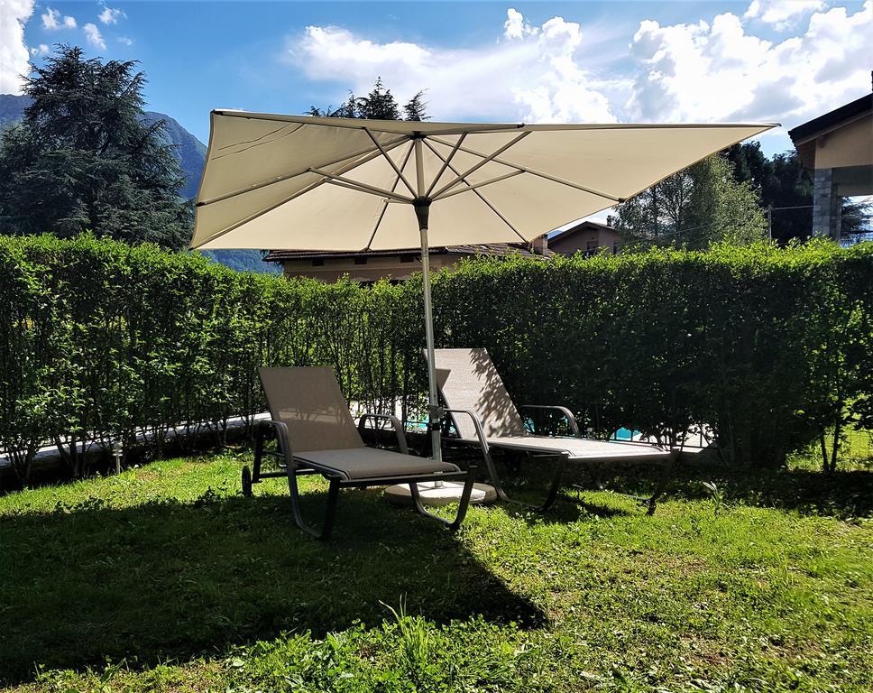 Apartament Casa Lella With Pool And Garden Lenno Zewnętrze zdjęcie