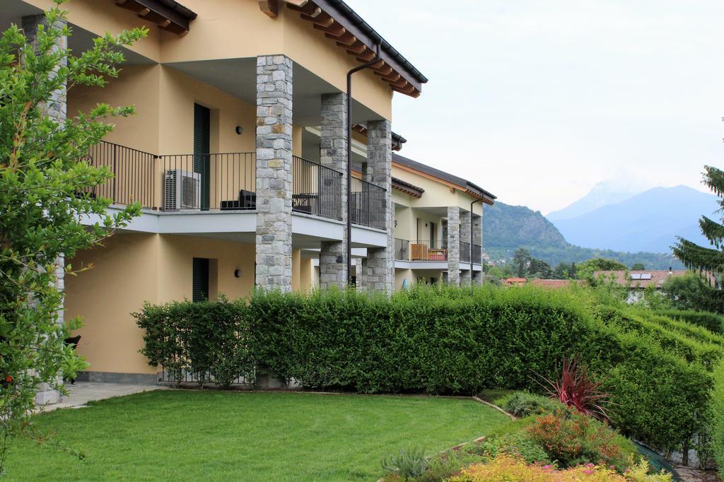 Apartament Casa Lella With Pool And Garden Lenno Zewnętrze zdjęcie